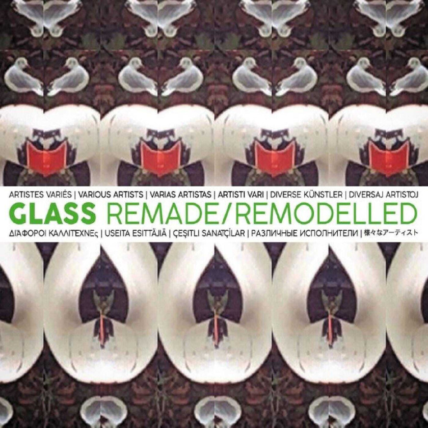 Diverse Indierock Glass Remade / Remodelled CD