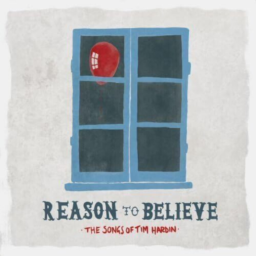 Diverse Artister, Tim Hardin Tribute Reason To Believe The Songs Of Tim Hardin LP/Vinyl