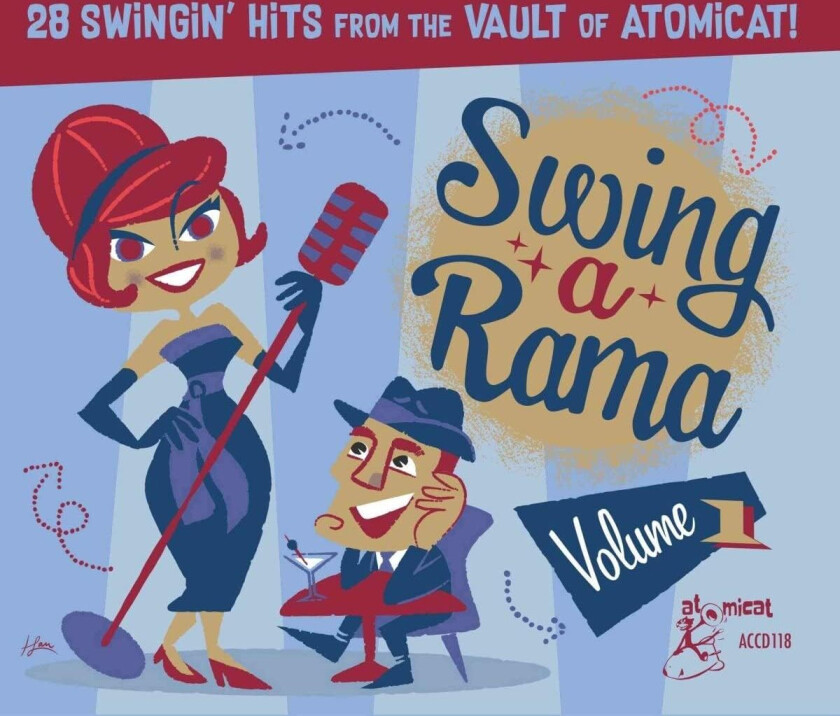 Diverse Jazz  Swing A Rama Vol 1  CD