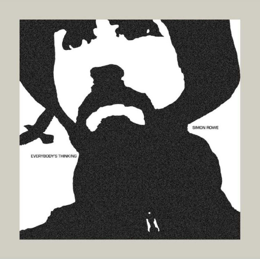 Simon Rowe Everybody's Thinking LP/Vinyl