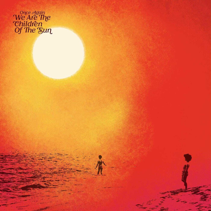 Diverse Artister Once Again We Are The Children Of The Sun CD