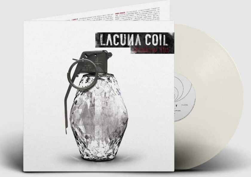 Lacuna Coil Shallow Life (RSD 2023) LP/Vinyl