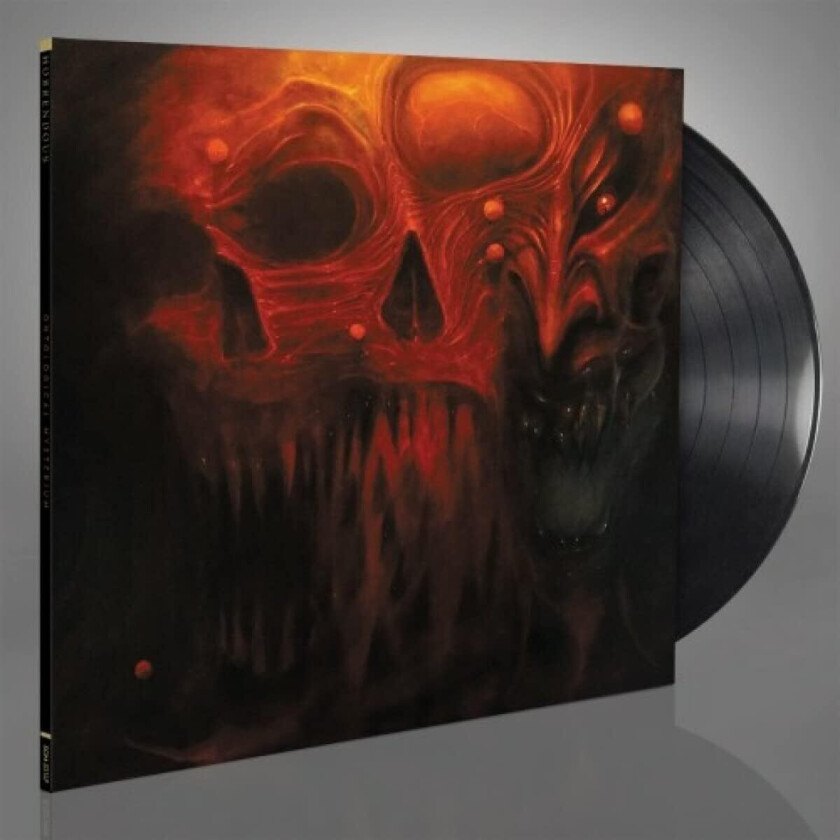 Horrendous Ontological Mysterium LP/Vinyl