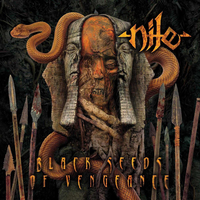 Nile Black Seeds Of Vengeance LP/Vinyl