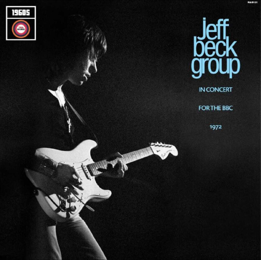 Jeff Beck, The Jeff Beck Group In Concert For The BBC 1972 LP/Vinyl