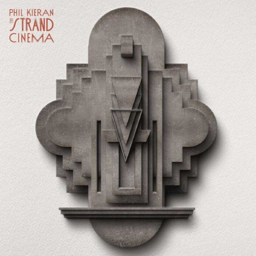 Phil Kieran The Strand Cinema LP/Vinyl