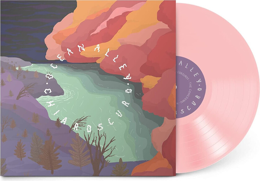 Ocean Alley Chiaroscuro LP/Vinyl