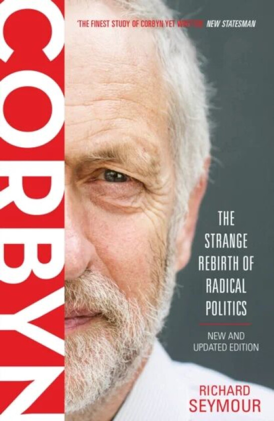 Corbyn av Richard Seymour