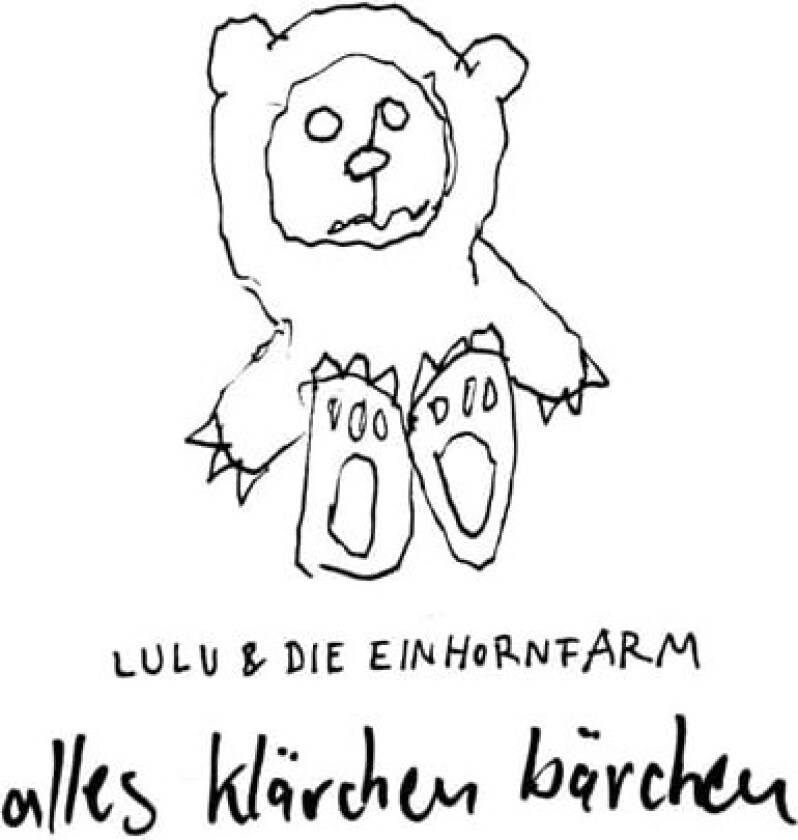 Lulu & Die Einhornfarm Alles Klärchen Bärchen LP/Vinyl