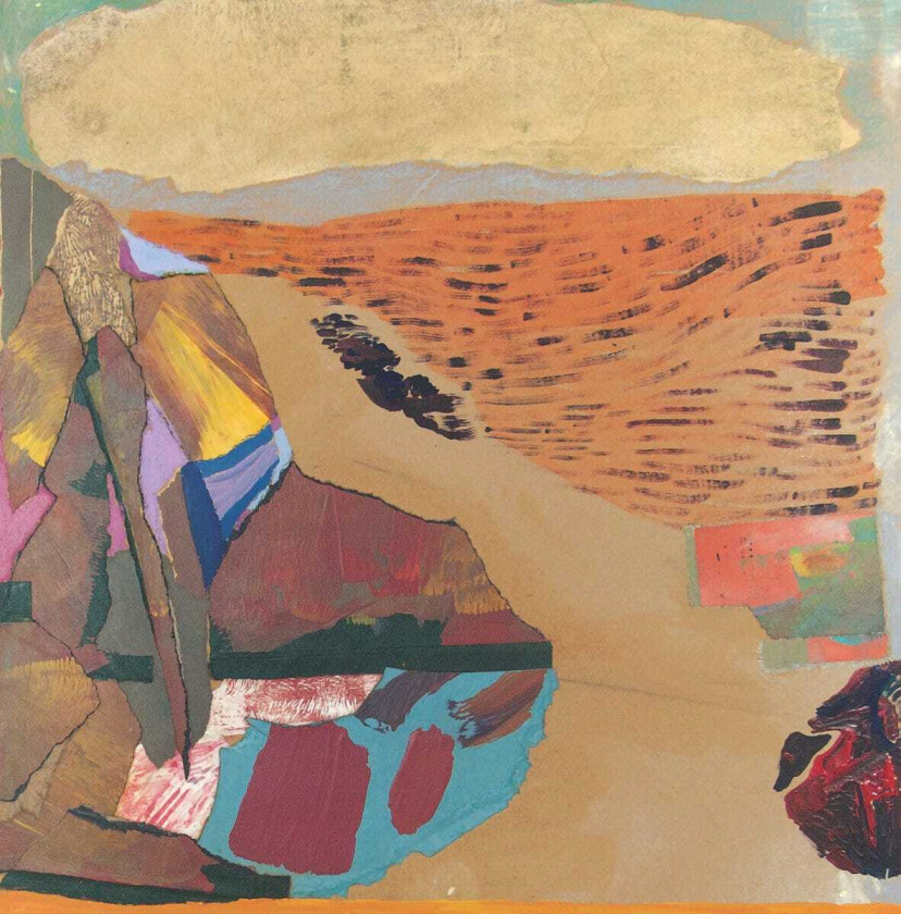 Michael Nau Michael Nau & The Mighty Thread LP/Vinyl