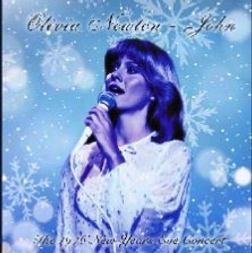 Olivia NewtonJohn The 1976 New Year's Eve Concert CD