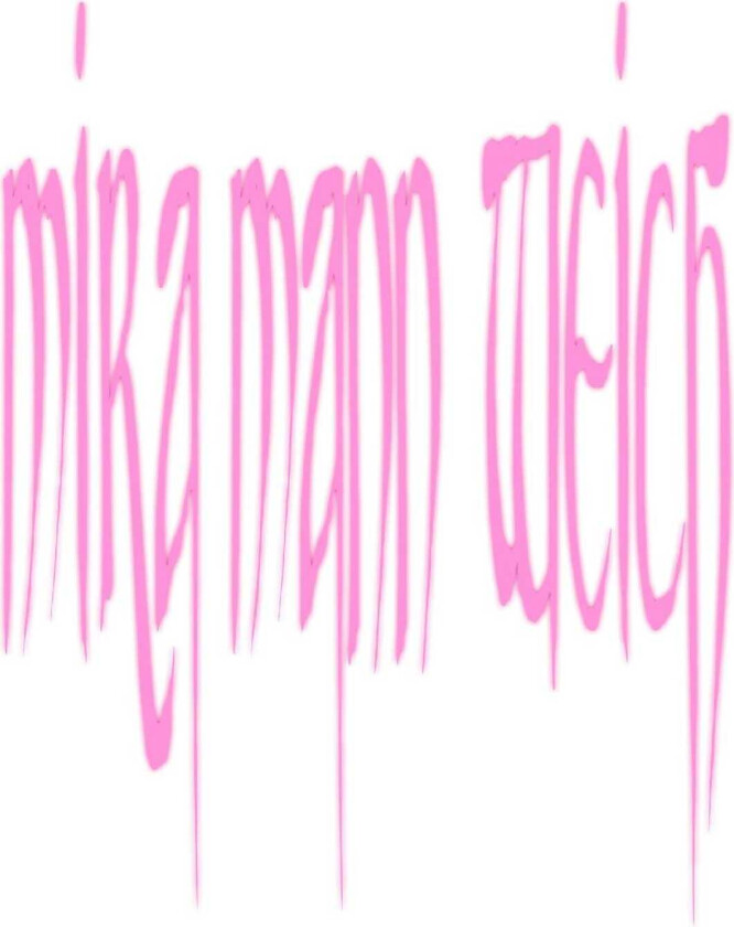 Mira Mann Weich LP/Vinyl