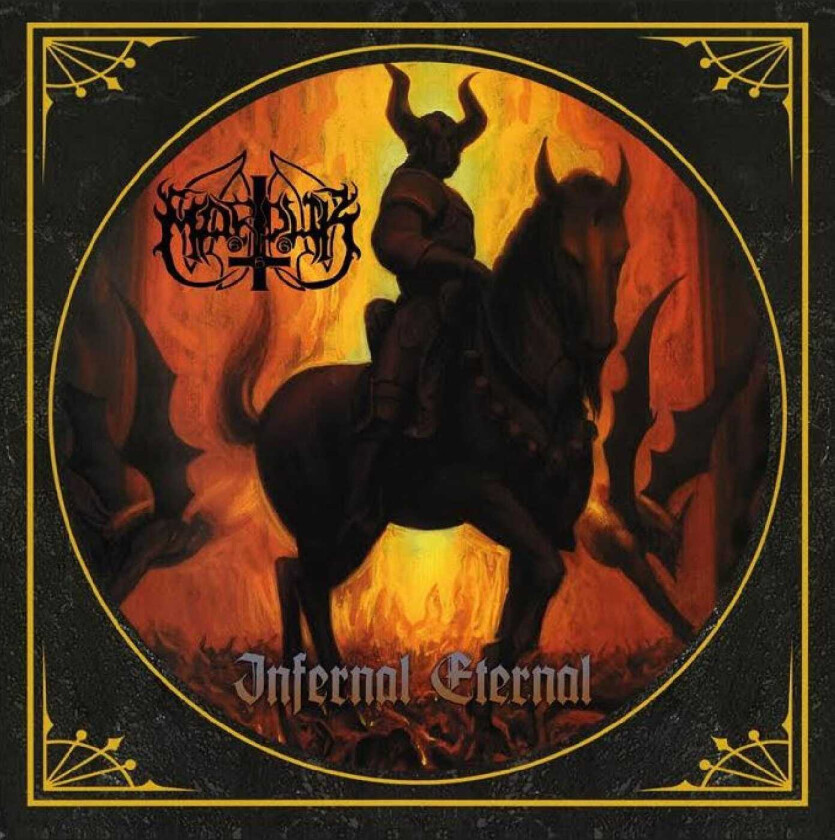 Marduk Infernal Eternal CD