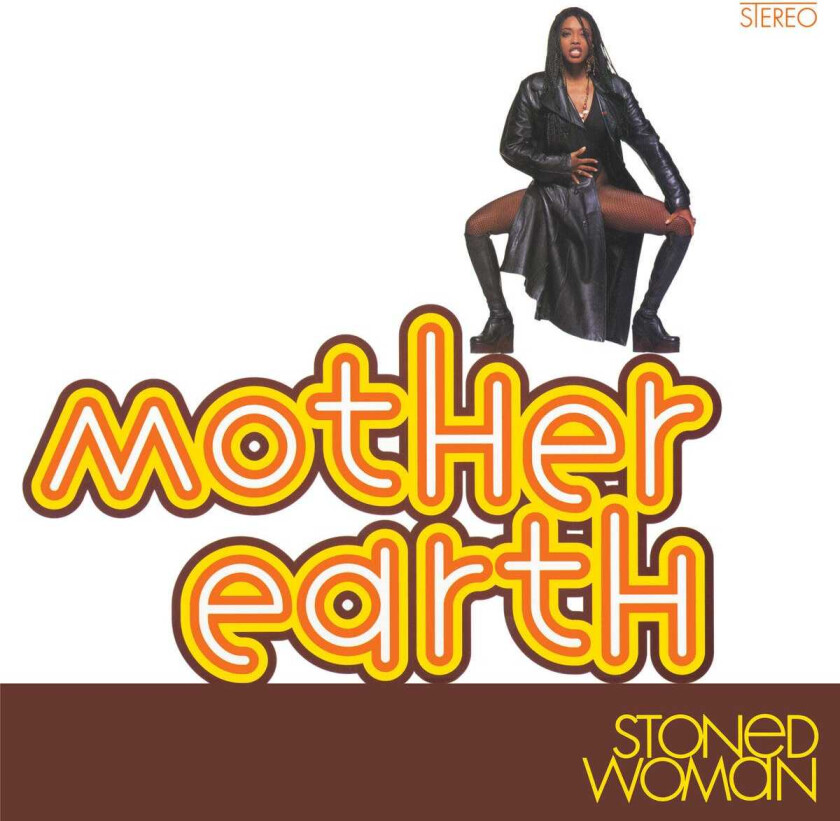 Mother Earth (UK) Stoned Woman LP/Vinyl