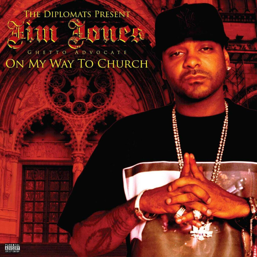 Jim Jones On My Way To Church (RSD 2023) LP/Vinyl