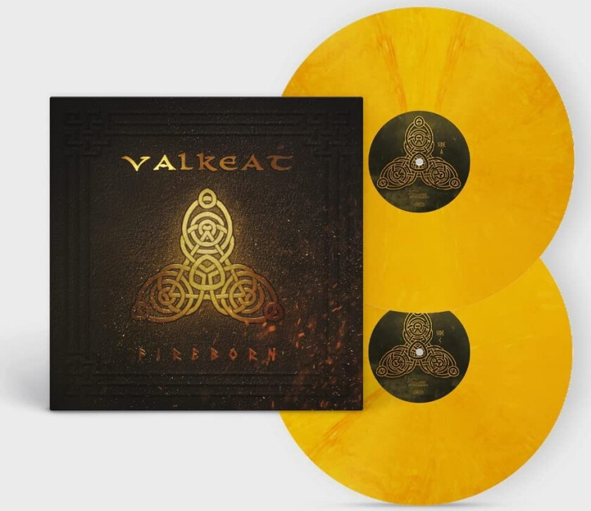 Valkeat Fireborn LP/Vinyl