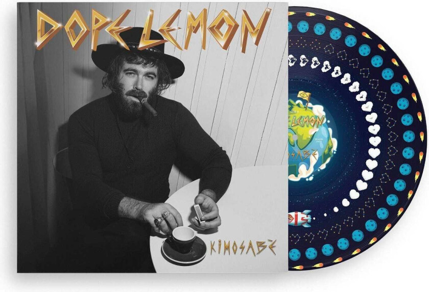 Dope Lemon Kimosabè LP/Vinyl