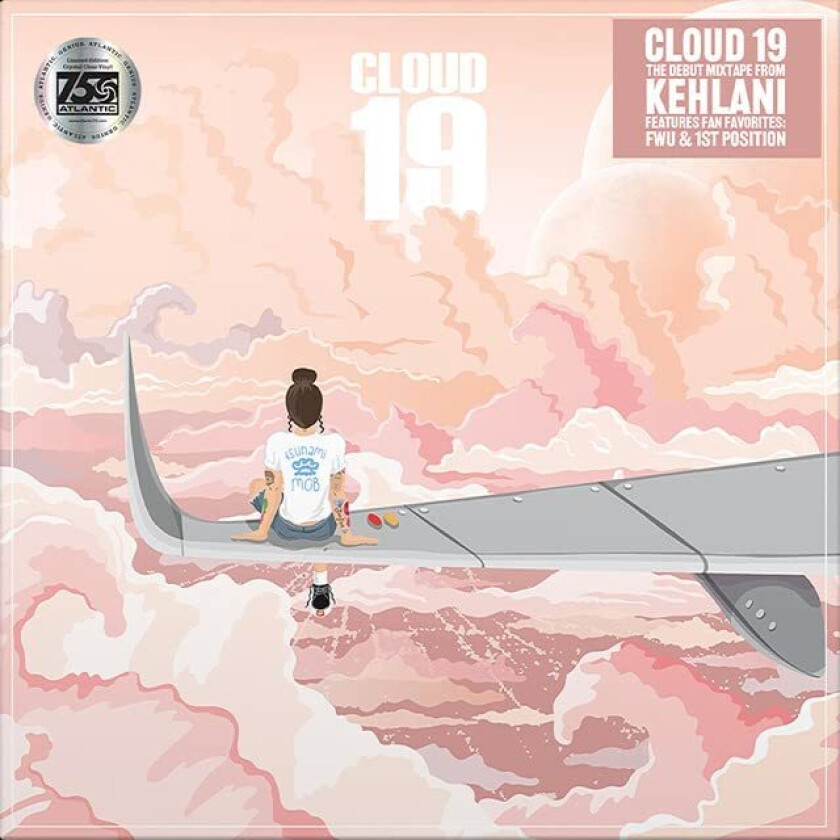 Kehlani Cloud 19 LP/Vinyl