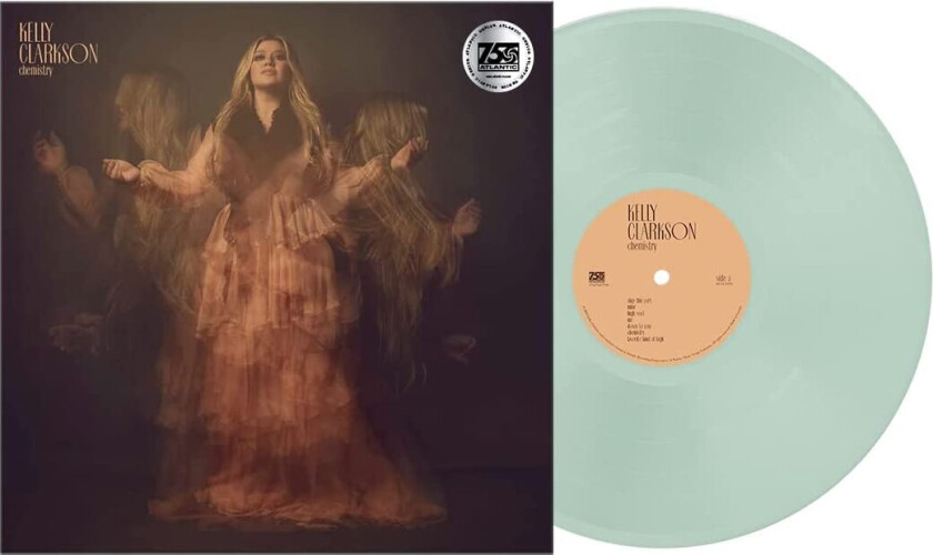 Kelly Clarkson Chemistry LP/Vinyl