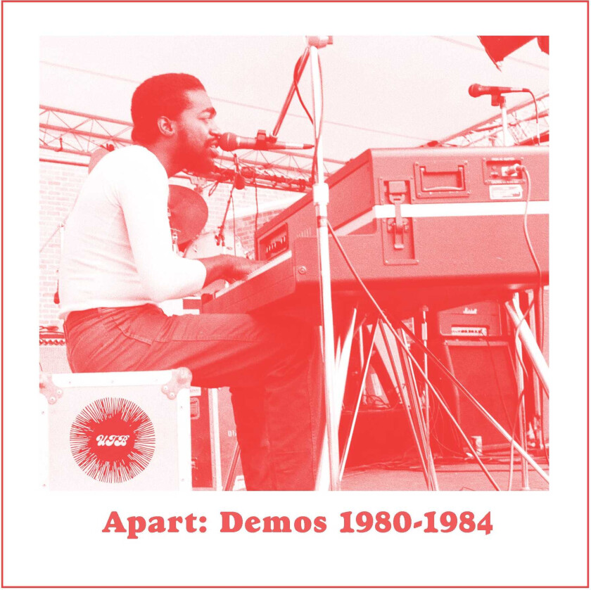 Andre Gibson Apart: Demos 19801984 LP/Vinyl