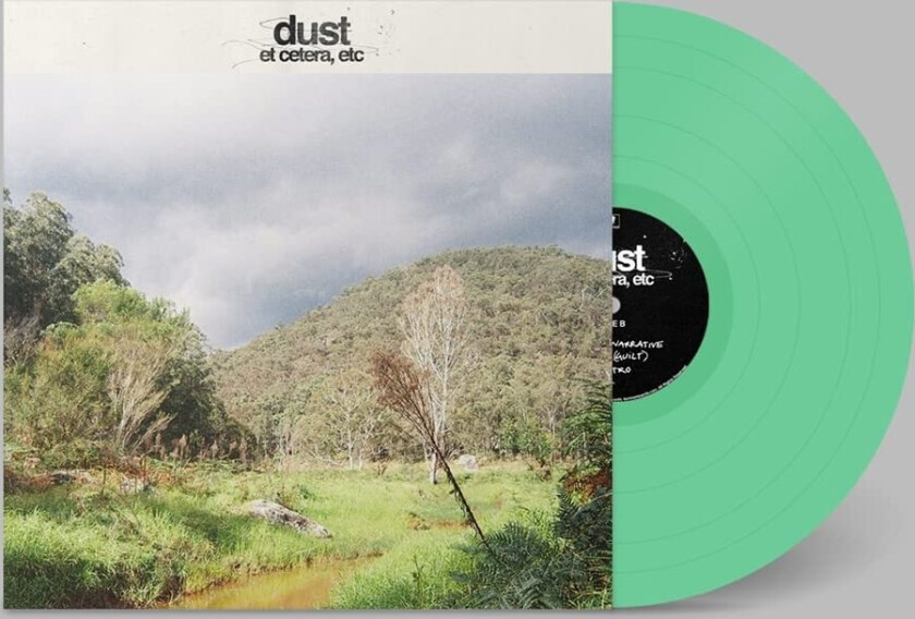 Dust (Australia) Et Cetera, Etc LP/Vinyl