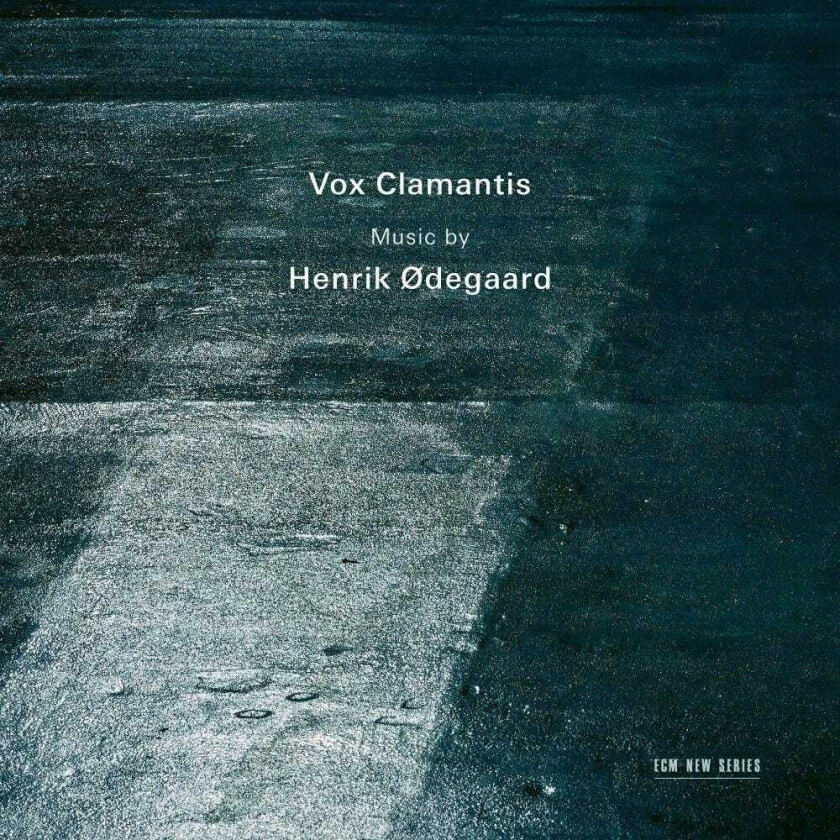 Vox Clamantis, Henrik Ødegaard  Music By Henrik Ødegaard  CD