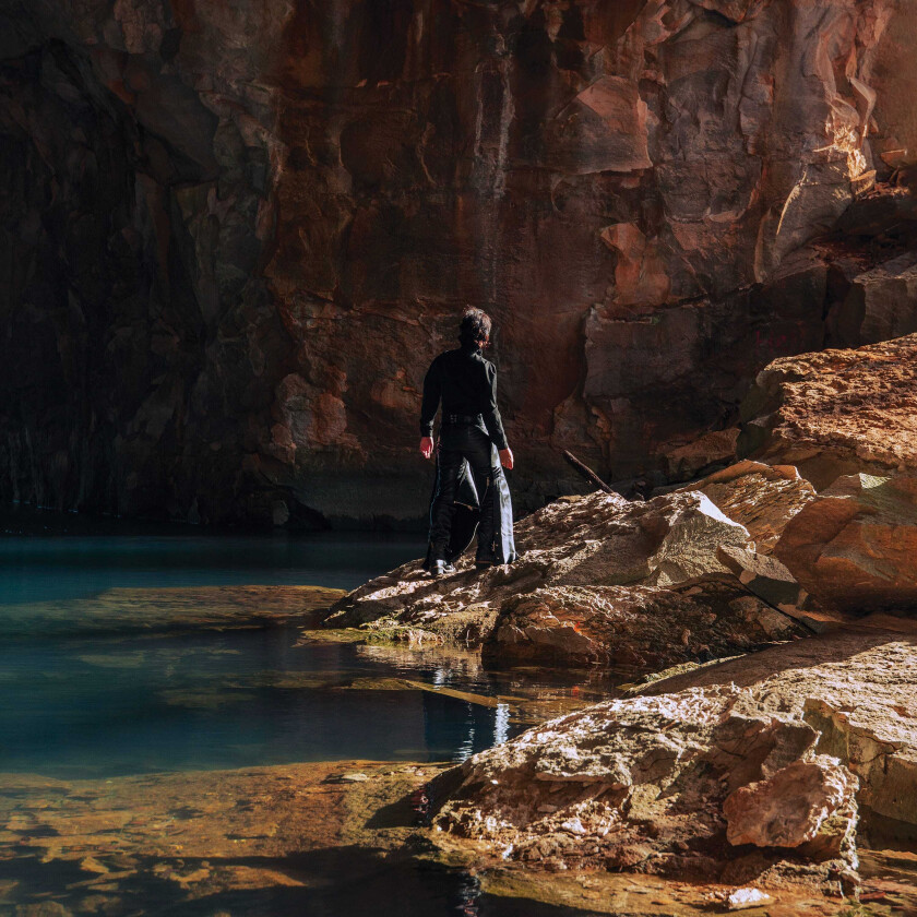 Becca Mancari Left Hand LP/Vinyl