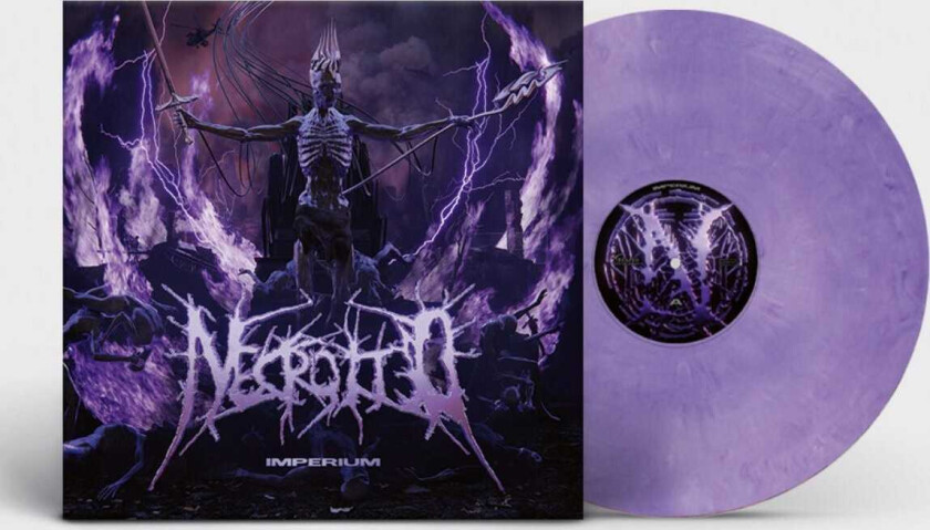 Necrotted Imperium LP/Vinyl