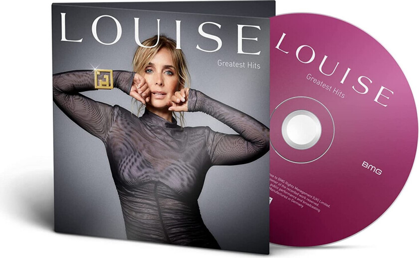 Louise Greatest Hits CD