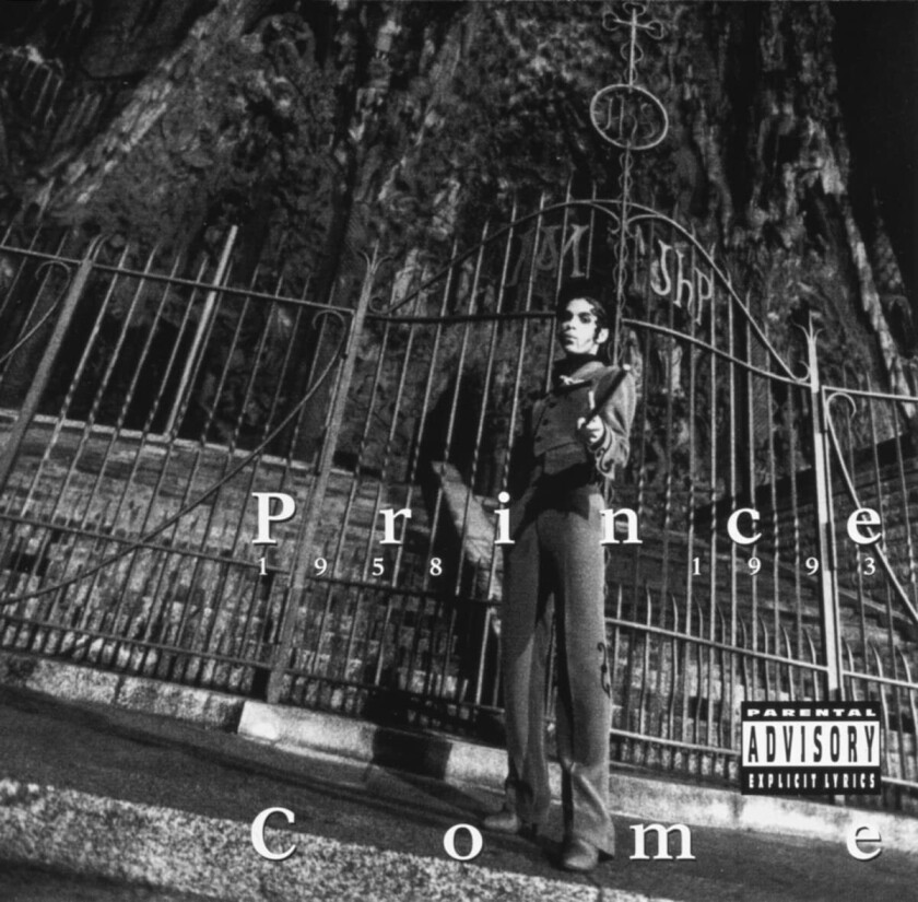 Prince Come LP/Vinyl