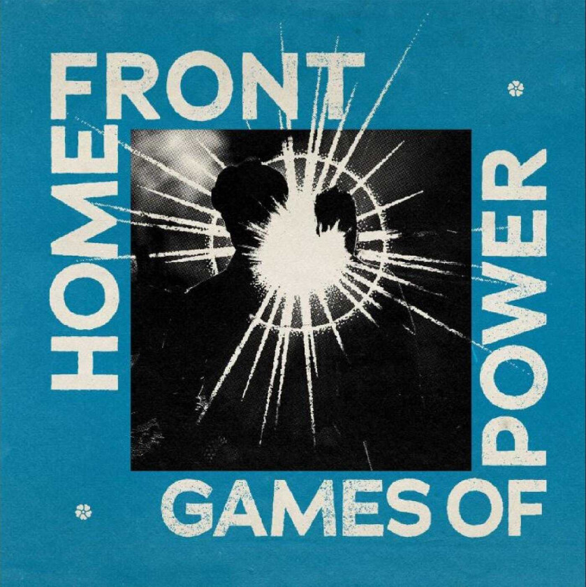 Home Front Games Of Power LP/Vinyl