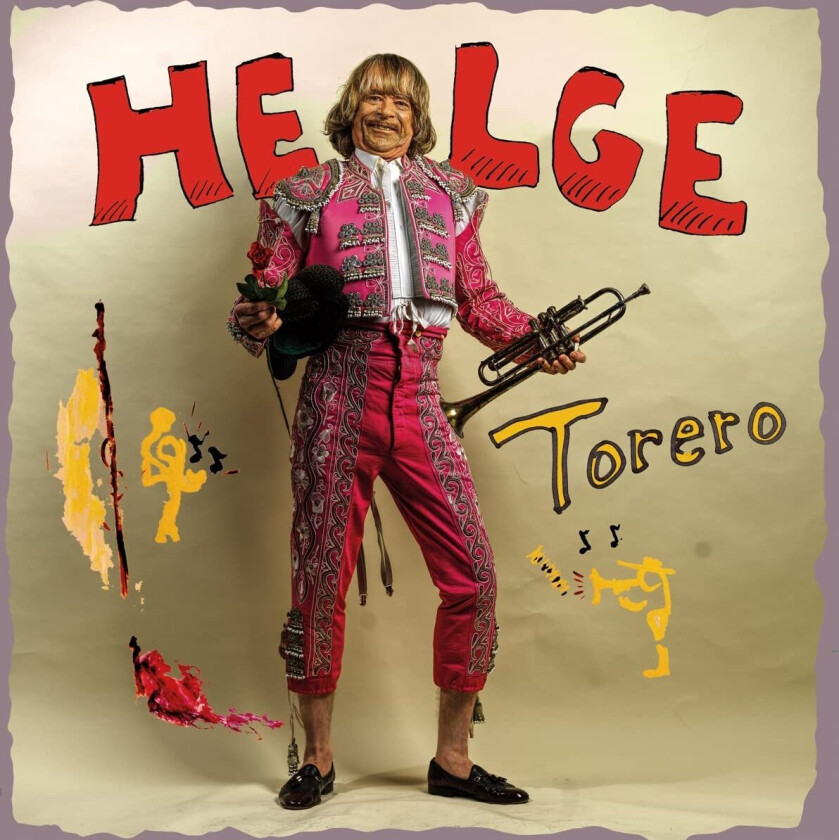 Helge Schneider Torero CD