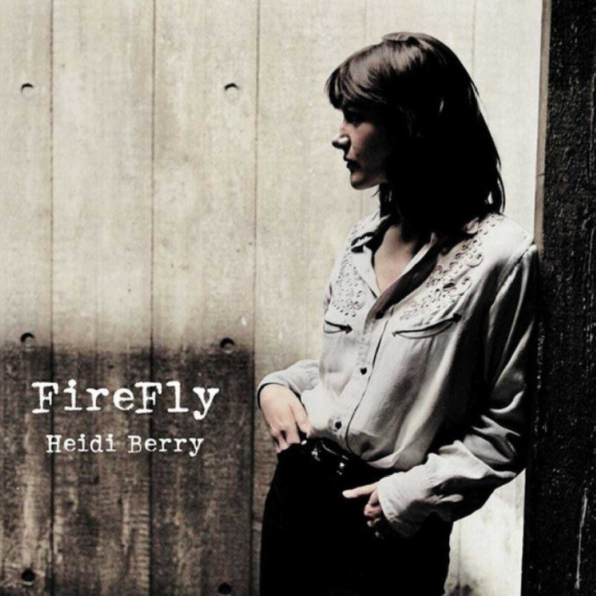 Heidi Berry Firefly (RSD 2023) LP/Vinyl