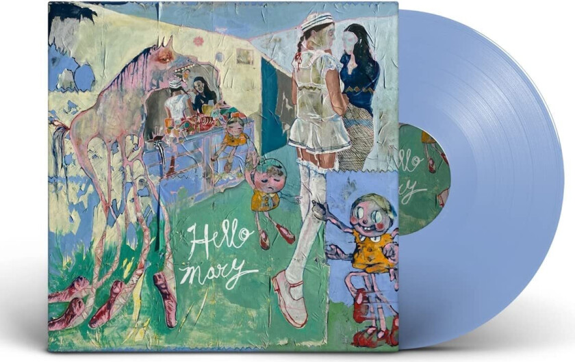 Hello Mary Hello Mary LP/Vinyl