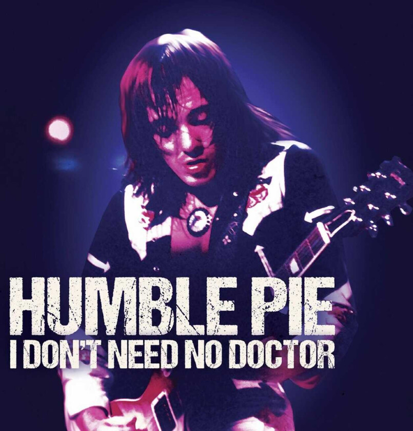 Humble Pie I Don't Need No Doctor LP/Vinyl