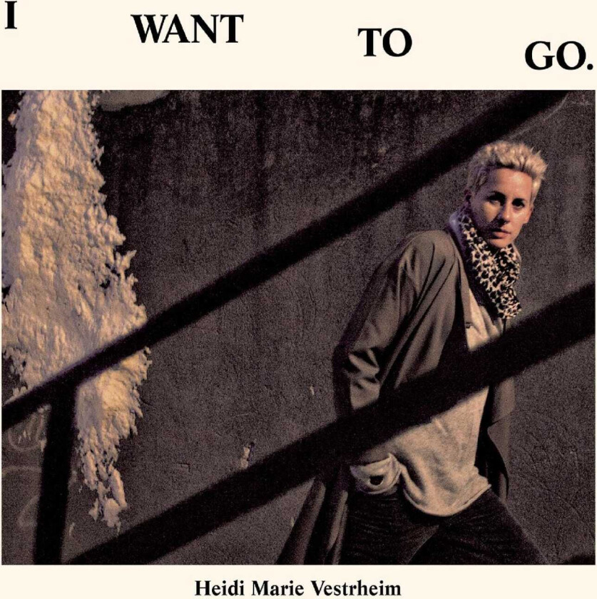 Heidi Marie Vestrheim I Want To Go CD