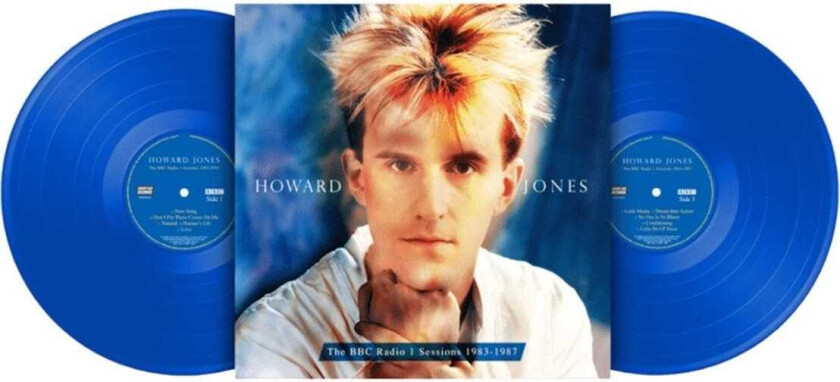 Howard Jones The BBC Radio 1 Sessions 19831987 (RSD 2023) LP/Vinyl