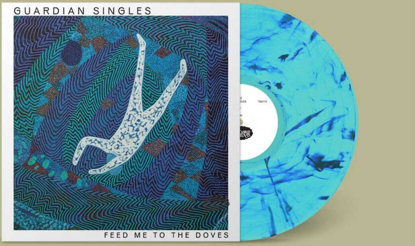 Guardian Singles Feed Me To The Doves | LP/Vinyl