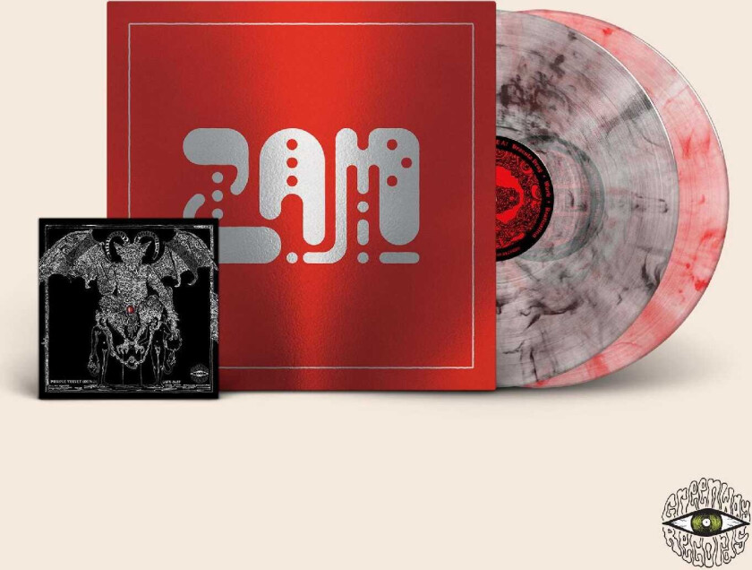 Frankie And The Witch Fingers ZAM (RSD 2023) LP/Vinyl
