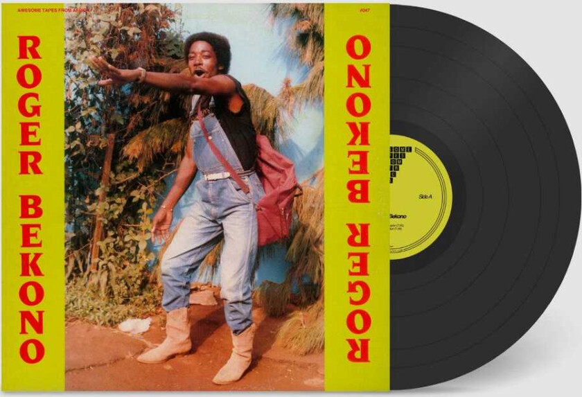 Roger Bekono Roger Bekono LP/Vinyl
