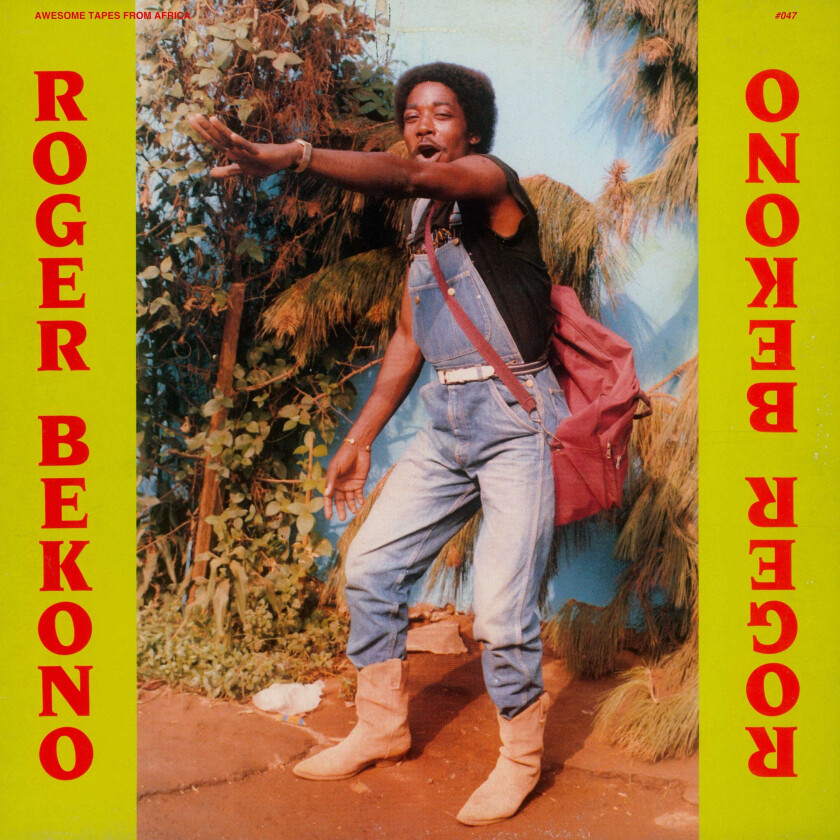 Roger Bekono  Roger Bekono  CD