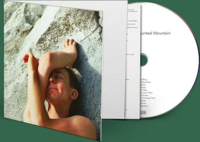 Buck Meek Haunted Mountain CD