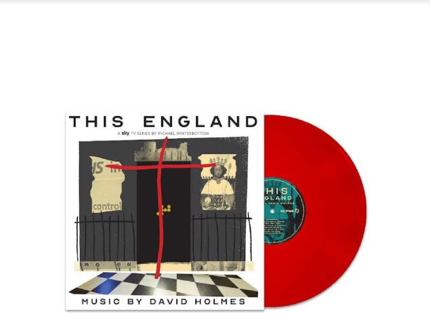David Holmes, Filmmusikk This England (Original Soundtrack) LP/Vinyl