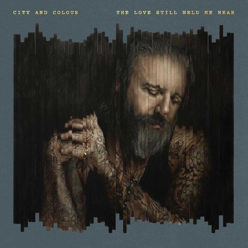 City And Colour The Love Still Held Me Near LP/Vinyl