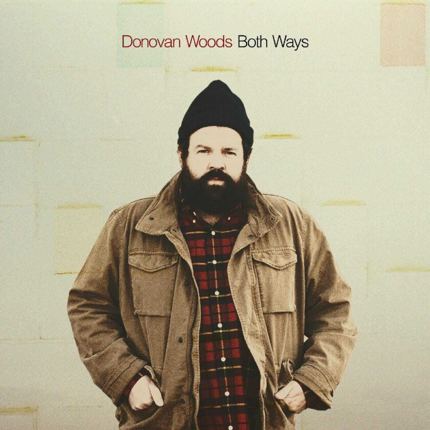 Donovan Woods Both Ways LP/Vinyl