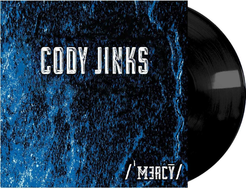 Cody Jinks Mercy LP/Vinyl