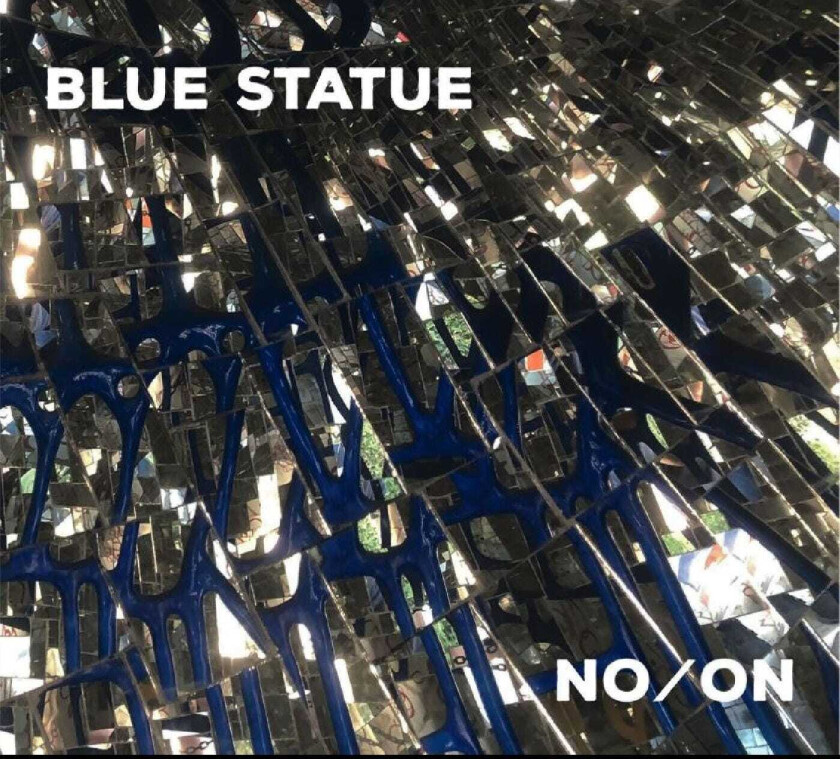 Blue Statue  No/On  CD