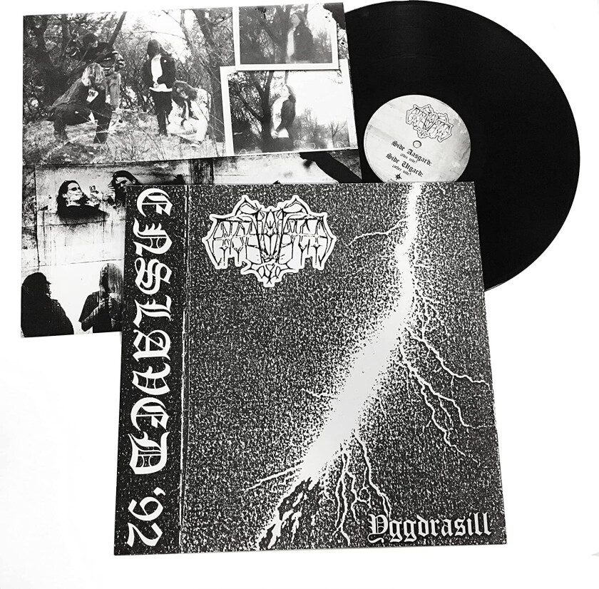 Enslaved Yggdrasill LP/Vinyl
