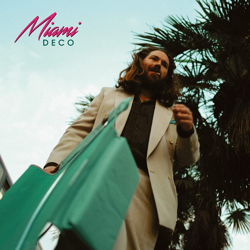 Bethegun Miami Deco EP LP/Vinyl