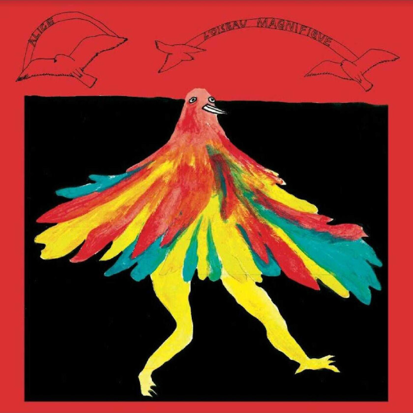 Alice L'oiseau Magnifique CD